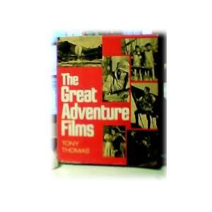  The Great Adventure Films Tony Thomas Books