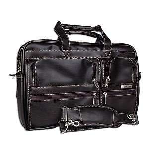  Overland 70910 Executive Portfolio Bag Fits to 14 Inch 