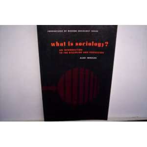  What is Sociology Foundations of Modern Sociology Series 