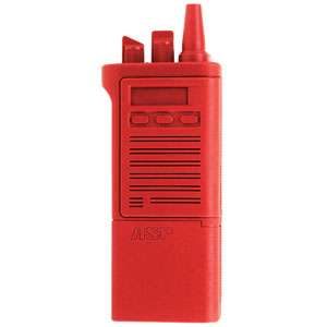 ASP 07452 RED GUN TRAINING AIDS   MOTOROLA RADIO  
