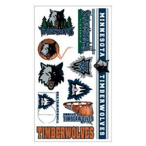  Minnesota Timberwolves Tattoos