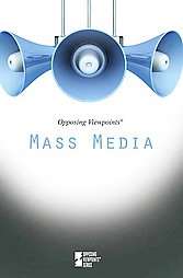Mass Media by Roman Espejo 2009, Paperback  
