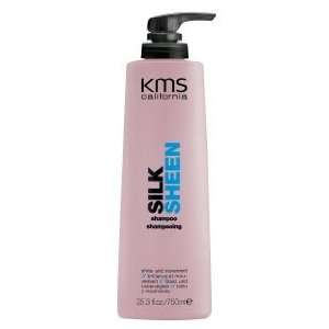  KMS California Silk Sheen Shampoo 25.3 oz / 750 ml Beauty