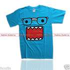 Mens Funny T Shirt DOMO Blue All Sizes S M L XL 2XL 3XL Fast Shipping