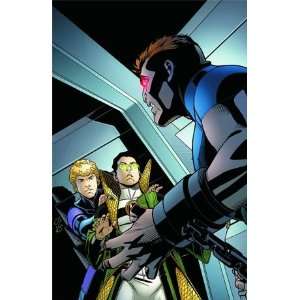 Legion Of Super Heroes Vol 7 #4 Francis Portela Books