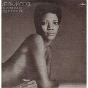  Look What Youre Doing To The Man Melba Moore Music