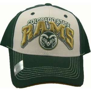 Colorado State Rams Big Shot Adjustable Wool Hat  Sports 