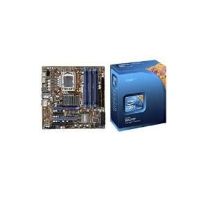   X58M Motherboard and Intel Core i7 950 Bundle