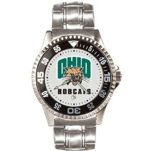 Ohio University Bobcats Mens Competitor Stainless Steel 