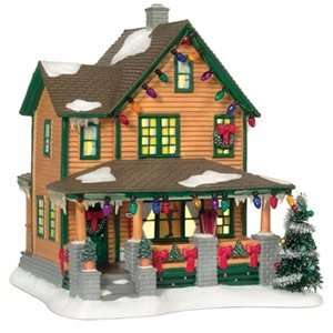  A Christmas Story Village, Ralphies House ( September 