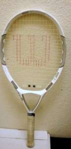 Wilson ncode n1 Force Tennis Racquet Racket 4 1/2  