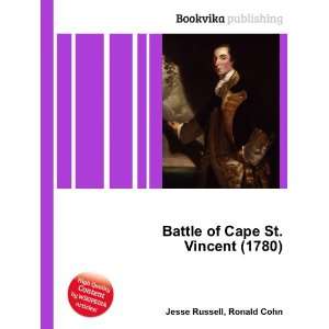  Battle of Cape St. Vincent (1780) Ronald Cohn Jesse 