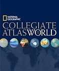   Geographic Collegiate Atlas of the World, National Geographic Society