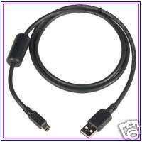 USB Cable Cord for Nikon Cool Pix P2 P4 S200 7600 UC E6  