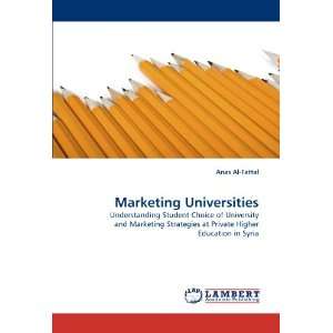   Marketing Strategies at Private Higher Education in Syria
