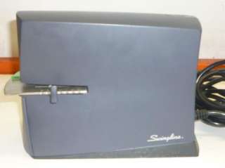 Swingline Electric Stapler 51110 5000 Staple Capacity  