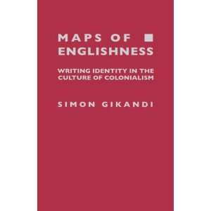   Gikandi, Simon pulished by Columbia University Press  Default  Books