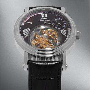 New Monte Wehro Limited Edition Automatic w/Rotating Visible Balance 
