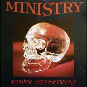  Power Department: Ministry: Music