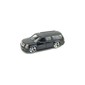  2007 Cadillac Escalade ESV 1/32 Black Toys & Games