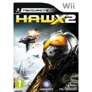  Tom Clancys H.A.W.X 2 Wii Video Games
