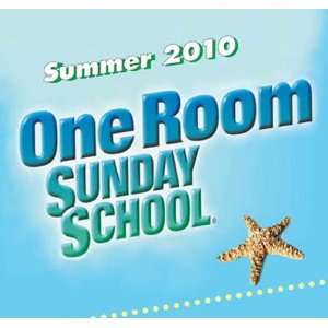    One Room Sunday School CD Summer 2010 (9780687465040) Books