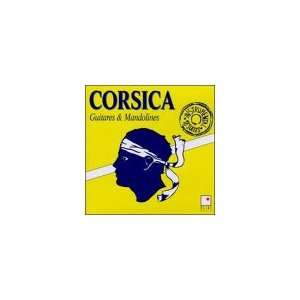  Corsica Guitares & Mandolines Various Artists Music