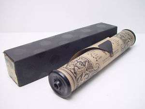 Vintage Vocalstyle Player Piano Roll The Lancers 11140  