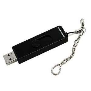  Super Talent TSP 32GB USB2.0 Flash Drive(Black 