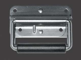 ATA Case Compact Heavy Duty Surface Mount Handle Zinc  