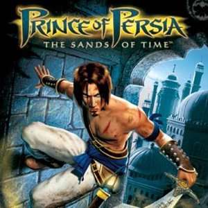  Prince of Persia The Sands of Time    Duplicate 