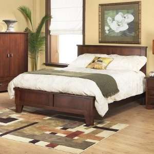  Modus CY14PX Canyon Low Profile Bed in Medium Brown Size 