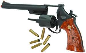   Inch Model UG133B Airsoft Green Gas Propane Revolvers handguns pistols