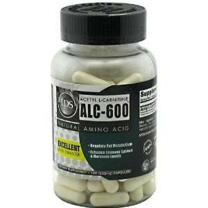  IDS ALC 600, 120 Capsules (Amino Acids) Health & Personal 