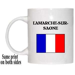  France   LAMARCHE SUR SAONE Mug 