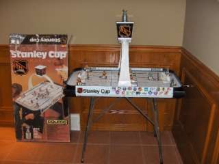   COLECO 5385 NHL STANLEY CUP PLAYOFF TABLE TOP HOCKEY GAME  