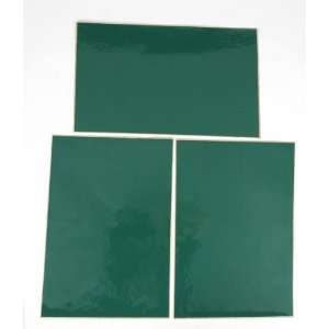   Style N Style Cut   To  Fit Background   Green 12in. x 14in. Green N5