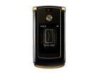   V8 Luxury Edition   Black (Unlocked) Mobile Phone (UK Version