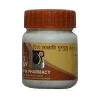 1X DIVYA LAKSHADI GUGGUL Herbs Tablets   (SWAMI RAMDEV)  