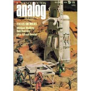  Analog Science Fiction/Science Fact, December 1974 (Volume 