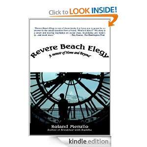 Revere Beach ElegyA Memoir of Home and Beyond Roland Merullo  