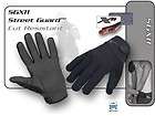 Hatch SGX11 Street Guard X11 Police Search Gloves MD SGX11 MED 