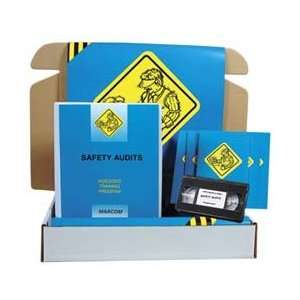  Safety Audits Safety Meeting Kit (Video): Home Improvement