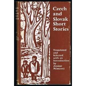    Czech and Slovak Short Stories: Jeanne, translator Nemcova: Books