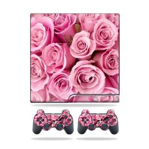  Protective Vinyl Skin Decal Cover for Sony Playstation 3 PS3 