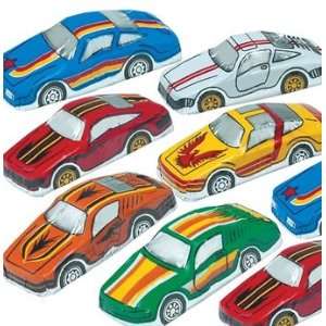 Super Racing Cars   Foiled 60 Count Grocery & Gourmet Food