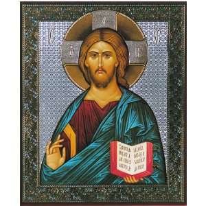  Christ Teacher, Orthodox Icon 