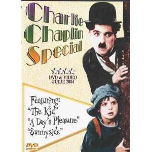  Vina Charlie Chaplin DVD Electronics