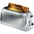 slice toaster stainless  