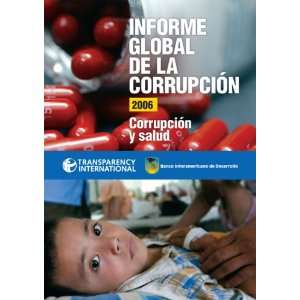   (Spanish Edition) (9781597820561): Transparency International: Books